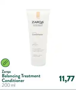 Holland & Barrett Balancing Treatment Conditioner aanbieding