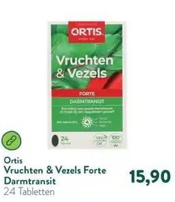Holland & Barrett Vruchten & Vezels Forte Darmtransit aanbieding