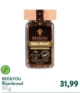 Holland & Barrett Bijenbrood aanbieding