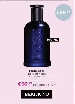 ICI Paris XL Hugo Boss aanbieding