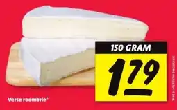 Nettorama Verse roombrie aanbieding