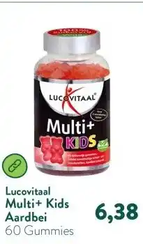 Holland & Barrett Multi+ Kids Aardbei aanbieding