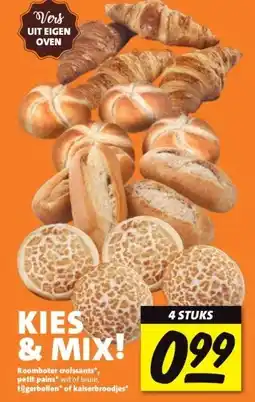 Nettorama KIES & MIX! aanbieding