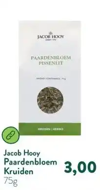 Holland & Barrett Paardenbloem Kruiden aanbieding