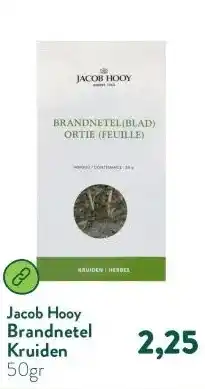 Holland & Barrett Brandnetel Kruiden aanbieding