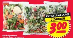 Nettorama Roerbakgroenten aanbieding