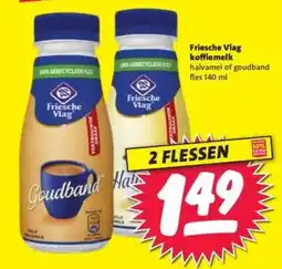 Nettorama Friesche Vlag koffiemelk aanbieding