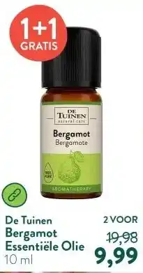 Holland & Barrett Bergamot Essentiële Olie aanbieding