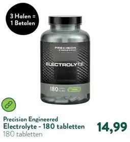 Holland & Barrett Electrolyte - 180 tabletten aanbieding