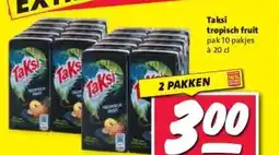 Nettorama Taksi tropisch fruit aanbieding