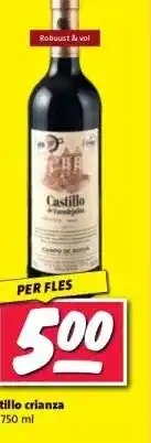 Nettorama Castillo crianza aanbieding