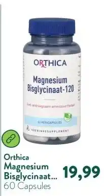 Holland & Barrett Magnesium Bisglycinaat 120 aanbieding