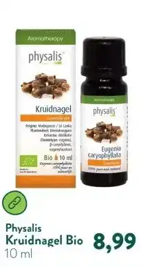 Holland & Barrett Kruidnagel Bio aanbieding