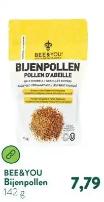Holland & Barrett Bijenpollen aanbieding