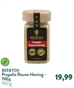 Holland & Barrett Propolis Rauwe Honing - 190g aanbieding