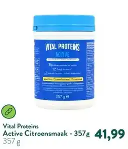 Holland & Barrett Active Citroensmaak - 357g aanbieding