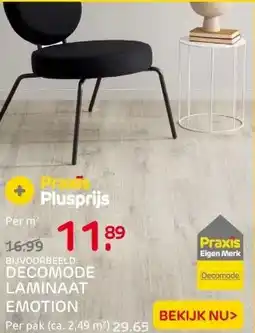 Praxis DecoMode laminaat - Emotion - Venetië - aanbieding
