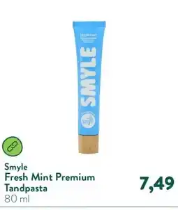 Holland & Barrett Fresh Mint Premium Tandpasta aanbieding