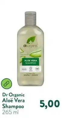Holland & Barrett Aloë Vera Shampoo aanbieding