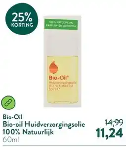 Holland & Barrett Bio-oil Huidverzorgingsolie 100% Natuurlijk aanbieding