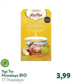 Holland & Barrett Himalaya BIO aanbieding