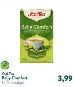 Holland & Barrett Belly Comfort aanbieding