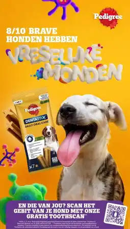 Pets Place Pedigree aanbieding