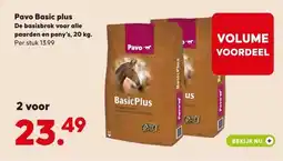 Pets Place Pavo Basic plus aanbieding