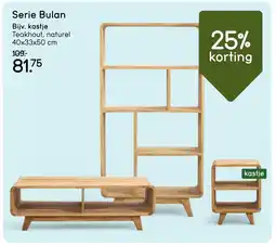 Leen Bakker Serie bulan aanbieding
