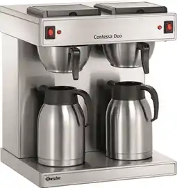 Bol.com Koffiemachine Contessa Duo aanbieding