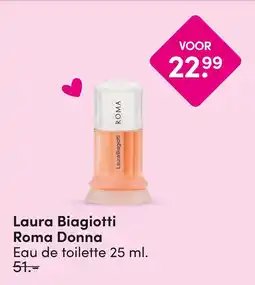DA Laura biagiotti roma donna aanbieding
