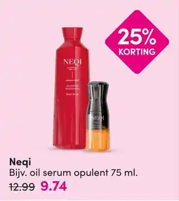 DA Neqi aanbieding