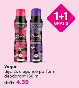 DA Vogue aanbieding