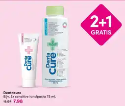 DA Dentacure aanbieding