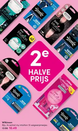 DA Wilkinson aanbieding