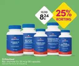 DA Orthovitaal aanbieding