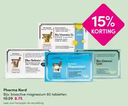 DA Pharma nord aanbieding