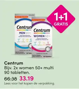 DA Centrum aanbieding