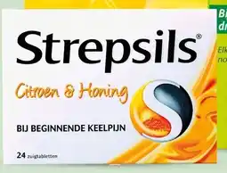 DA Strepsils aanbieding