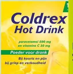 DA Coldrex aanbieding