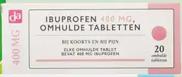 DA Da ibuprofen aanbieding