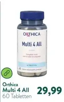 Holland & Barrett Multi 4 All aanbieding