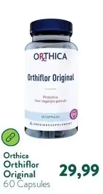 Holland & Barrett Orthiflor Original aanbieding