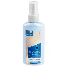 Trekpleister Schwarzkopf Blonde S1 Blondspray aanbieding