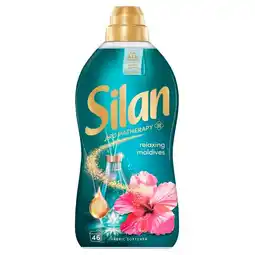 Trekpleister Silan Aromatherapy Relaxing Maldives Wasverzachter aanbieding