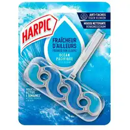 Trekpleister Harpic Stille Oceaan Toiletblok aanbieding