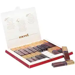 Kruidvat Merci Finest Selection Geschenkdoos aanbieding