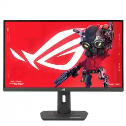 MediaMarkt ASUS ROG Strix XG27ACMS - 27 inch - 2560 x 1440 (QHD) - 1 ms - 320 Hz aanbieding