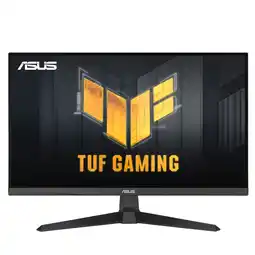 MediaMarkt ASUS TUF Gaming VG279QE5A - 27 inch - 1920 x 1080 (Full HD) - 1 ms - 146 Hz aanbieding