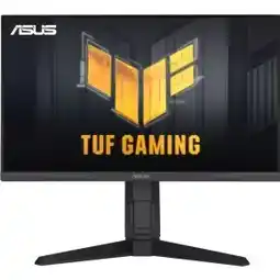 MediaMarkt ASUS TUF Gaming VG249QL3A - 23.8 inch - 1920 x 1080 (Full HD) - 1 ms - 180 Hz aanbieding